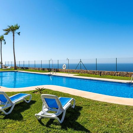 Neptuno Malaga Apartamento De Lujo Rincón de la Victoria Exterior foto