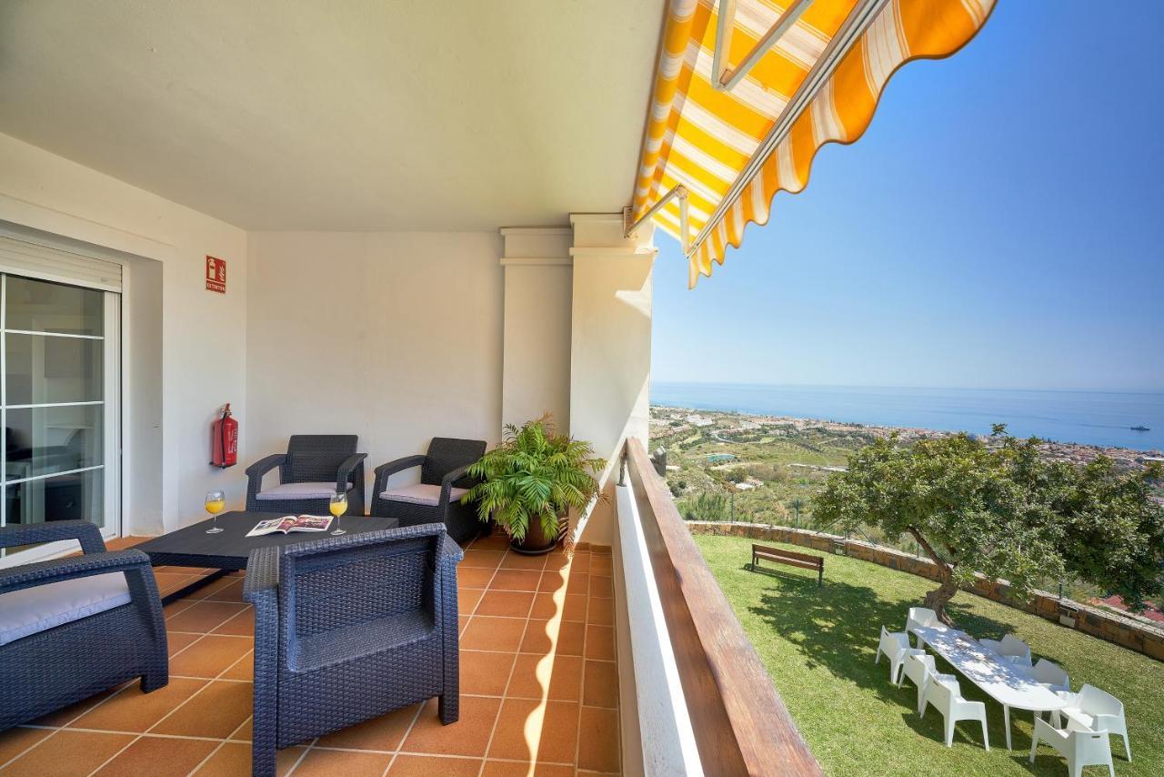 Neptuno Malaga Apartamento De Lujo Rincón de la Victoria Exterior foto