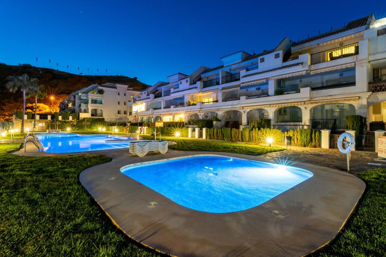 Neptuno Malaga Apartamento De Lujo Rincón de la Victoria Exterior foto