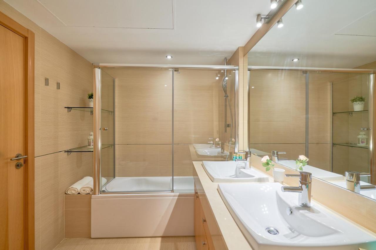 Neptuno Malaga Apartamento De Lujo Rincón de la Victoria Exterior foto