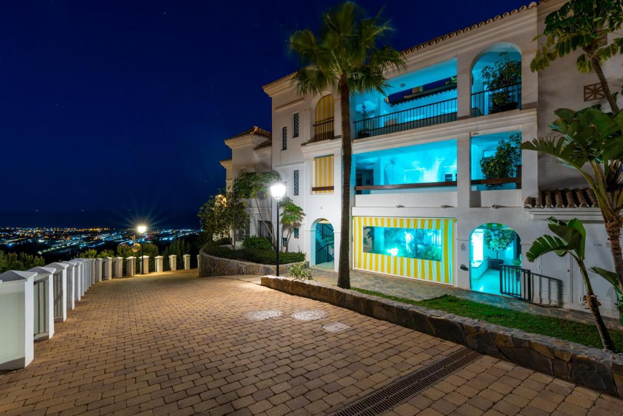 Neptuno Malaga Apartamento De Lujo Rincón de la Victoria Exterior foto