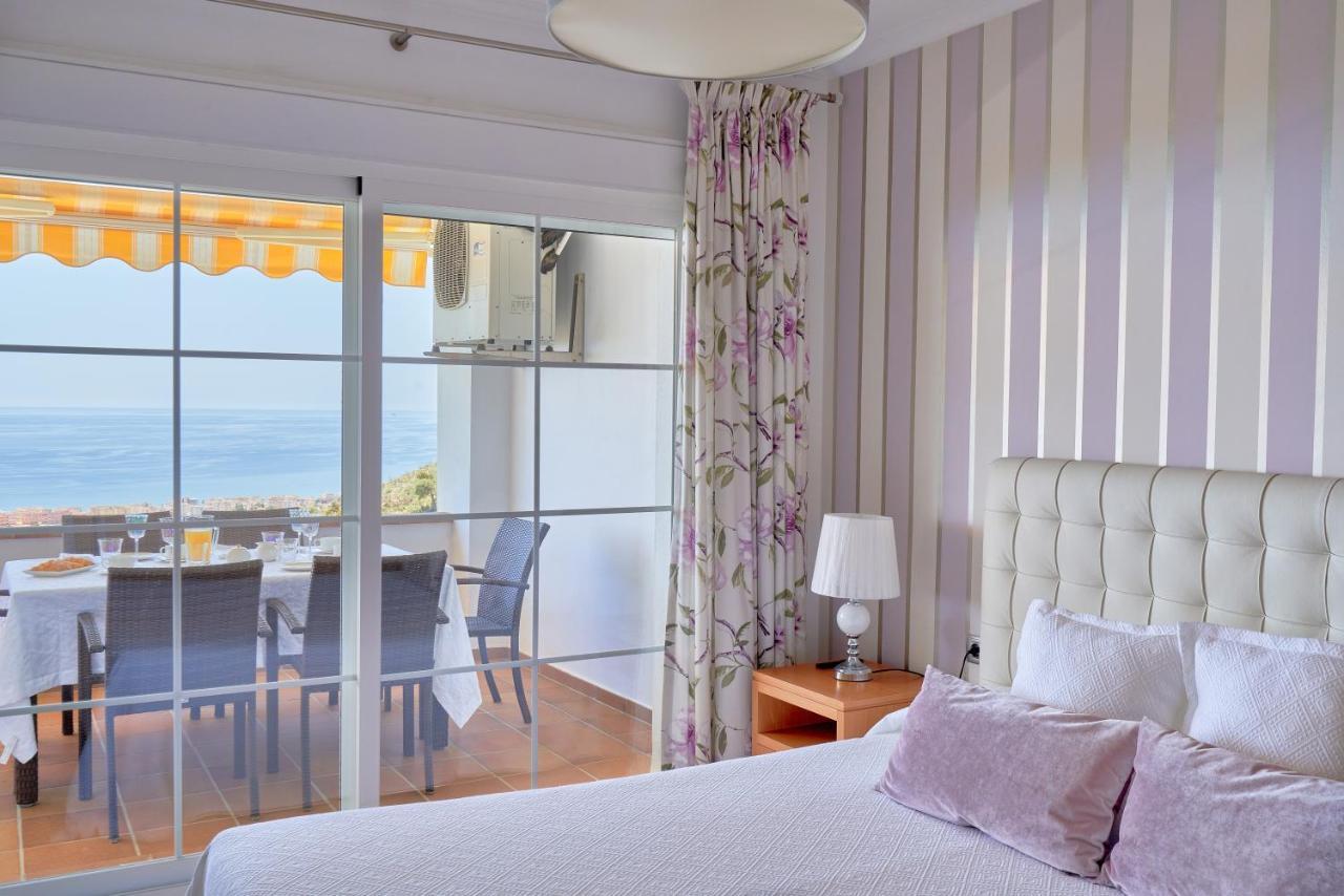 Neptuno Malaga Apartamento De Lujo Rincón de la Victoria Exterior foto