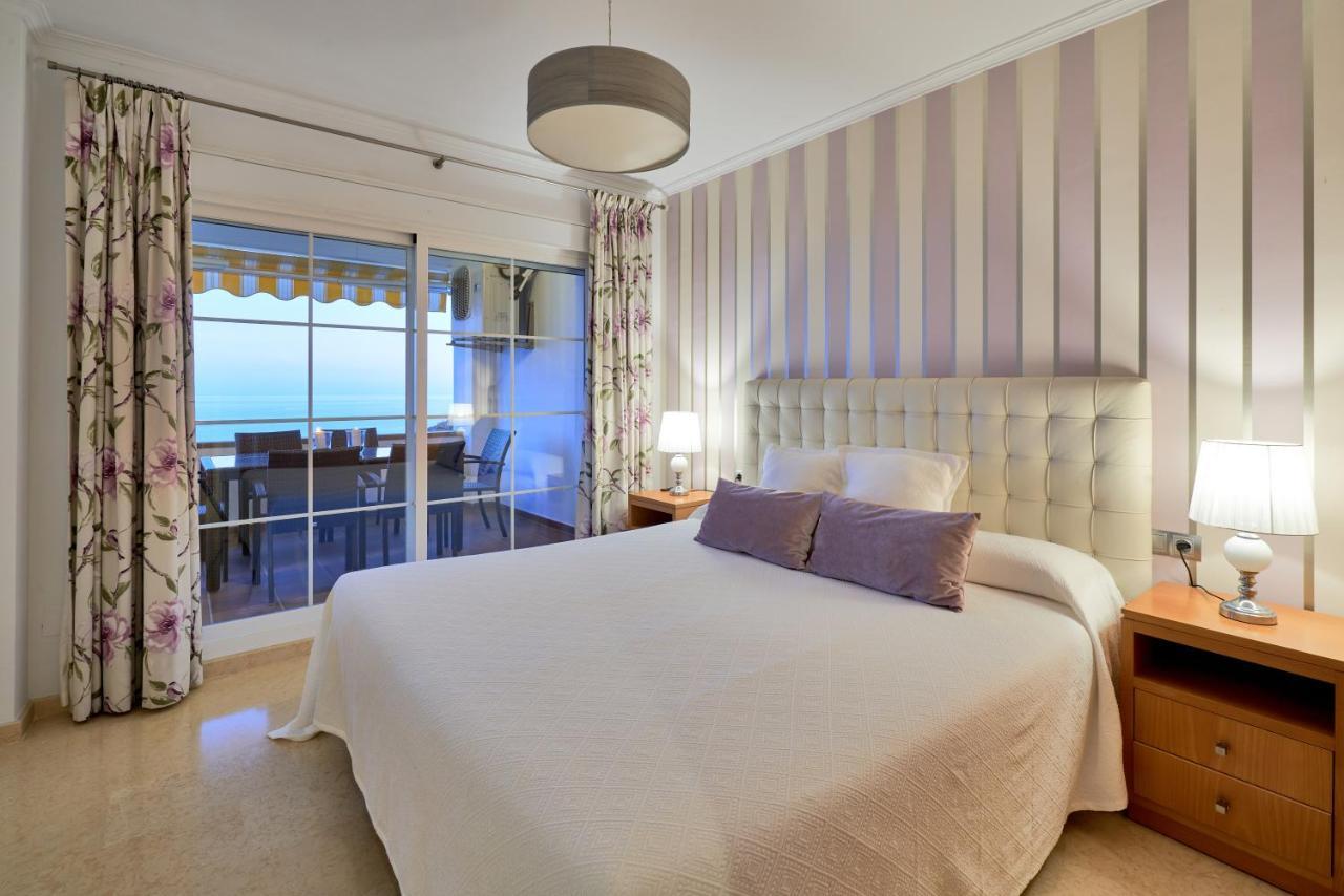 Neptuno Malaga Apartamento De Lujo Rincón de la Victoria Exterior foto