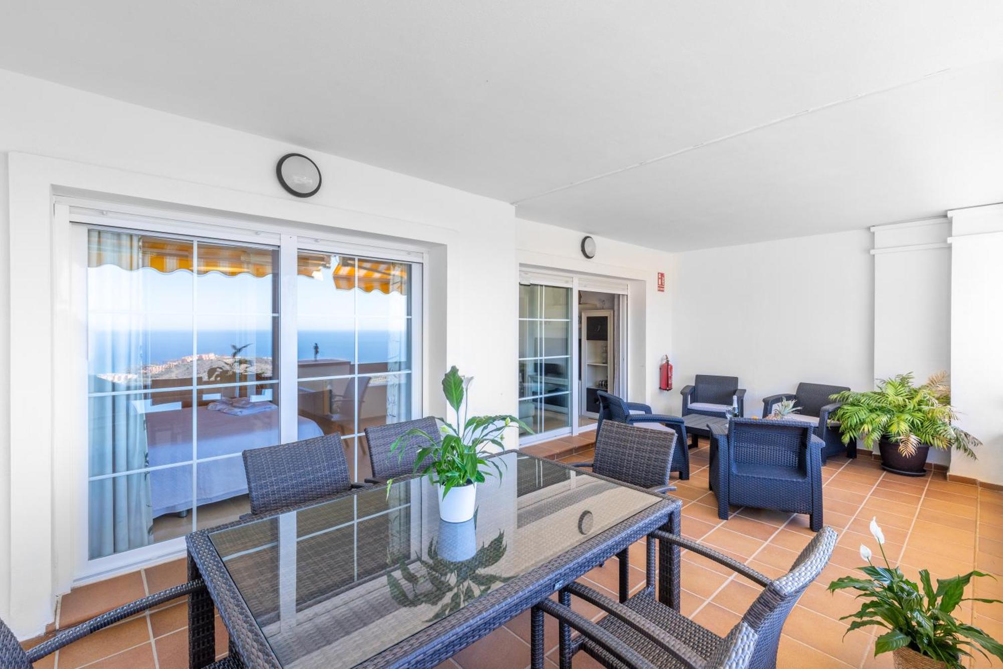 Neptuno Malaga Apartamento De Lujo Rincón de la Victoria Exterior foto